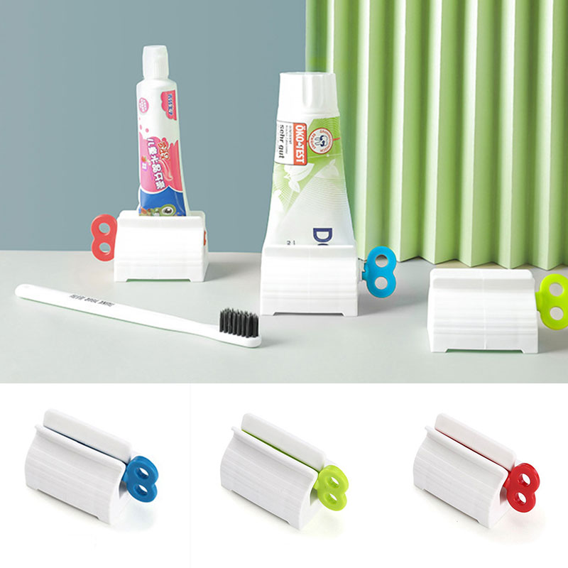 Toothpaste Squeezer Clip