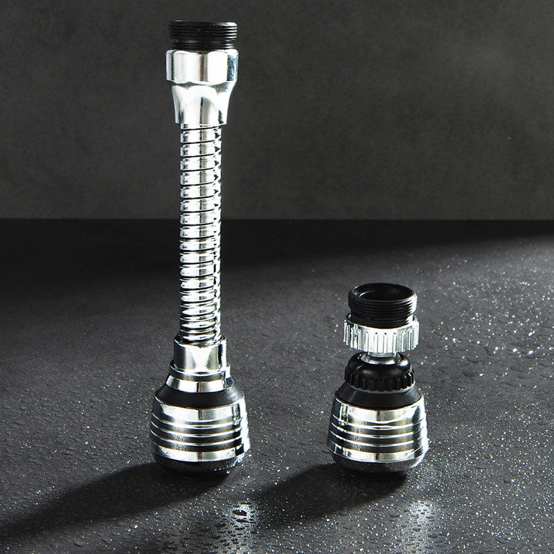 High Pressure Rotatable Water Kitchen Faucet Nozzle