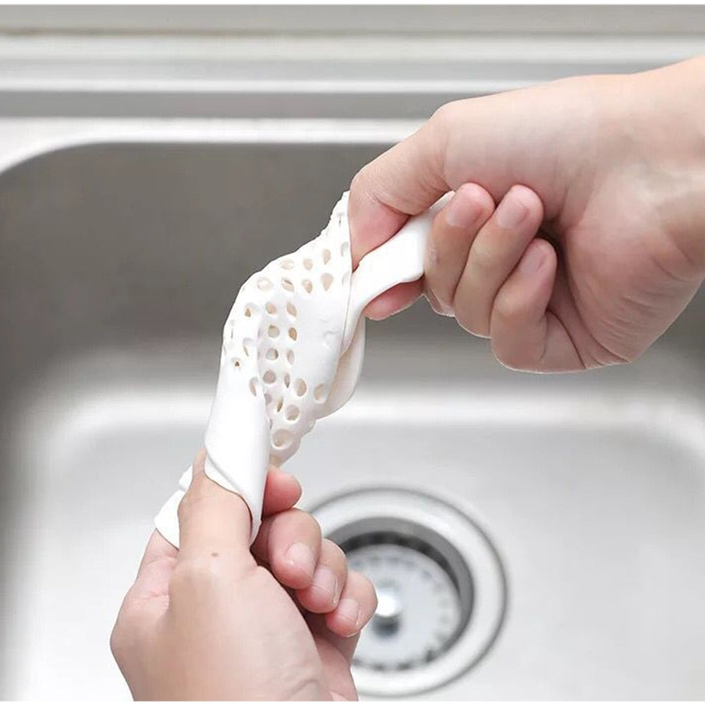 Anti-blocking Drain Strainer