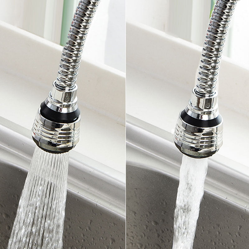 High Pressure Rotatable Water Kitchen Faucet Nozzle