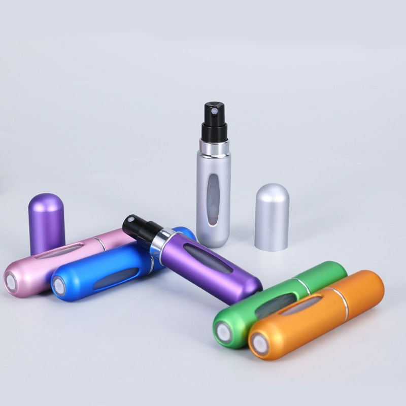 5ml Perfume Atomizer Portable Refillable For Traveling