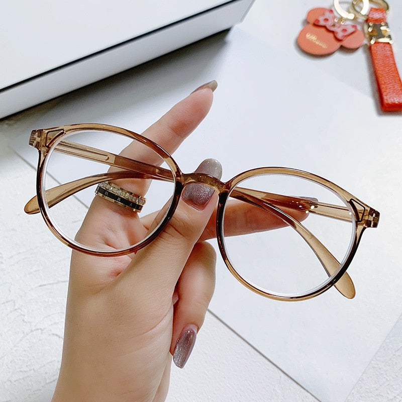 Eyewear Frames Women & Men Anti Blue Light