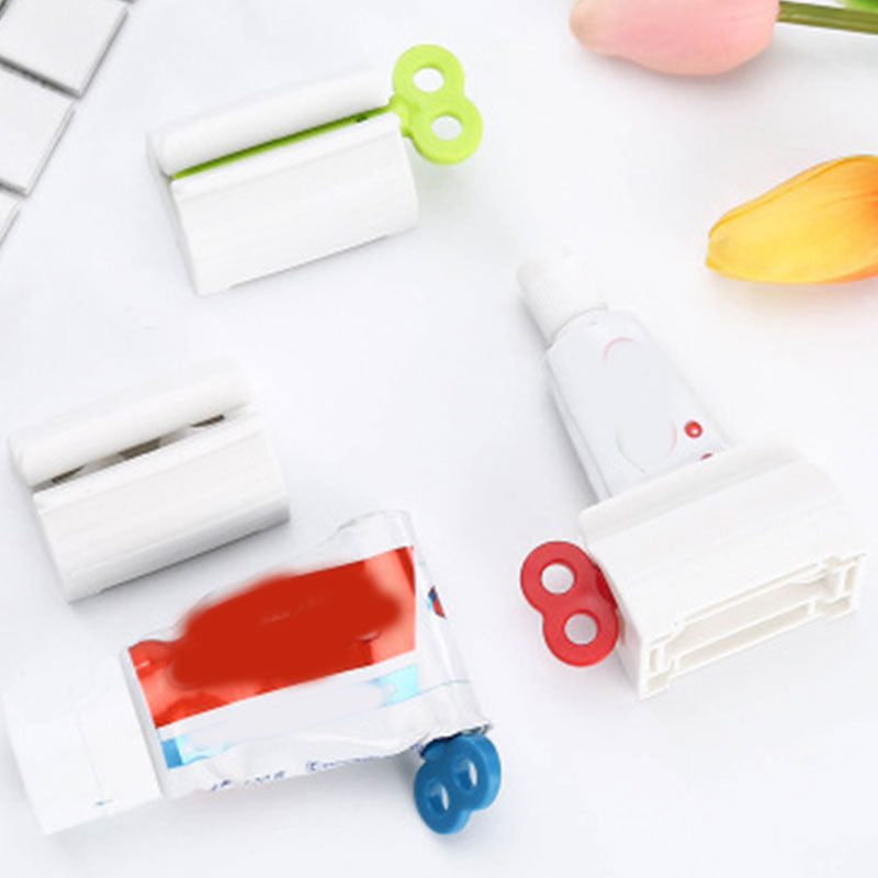 Toothpaste Squeezer Clip