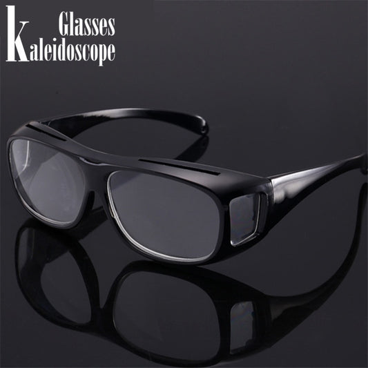 Kaleidoscope Glasses - Anti-fatigue Eyewear