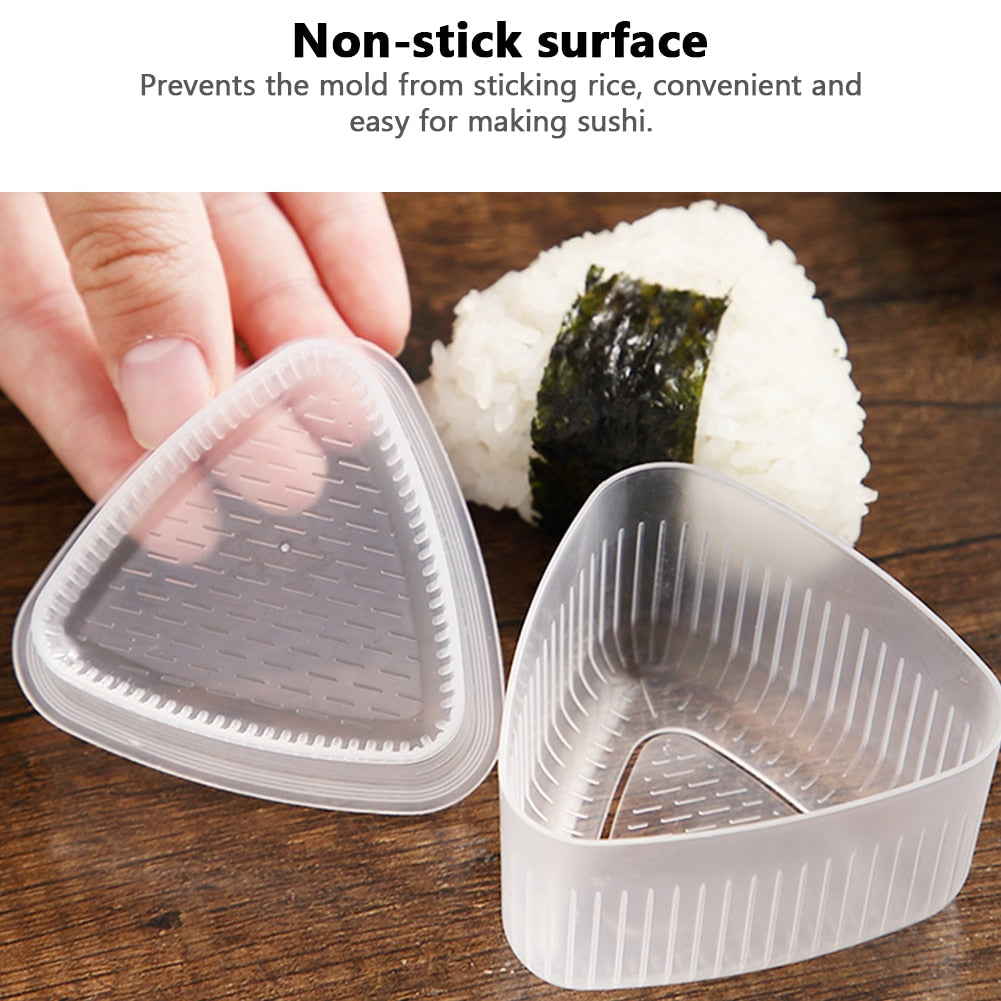 Onigiri Sushi Rolls Press Maker