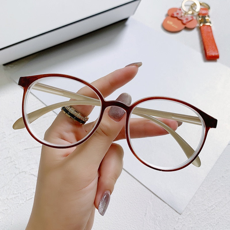 Eyewear Frames Women & Men Anti Blue Light