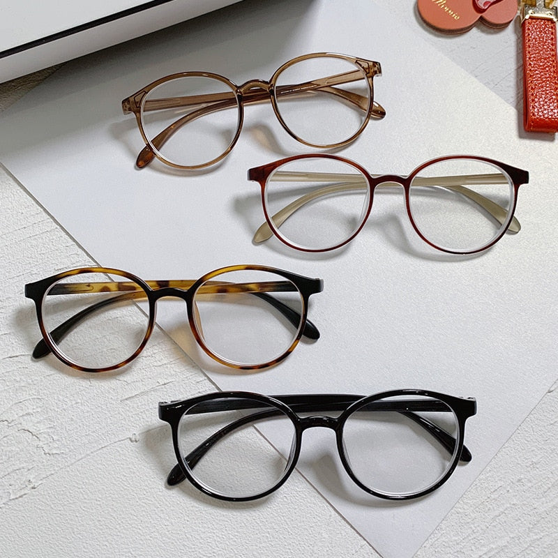 Eyewear Frames Women & Men Anti Blue Light