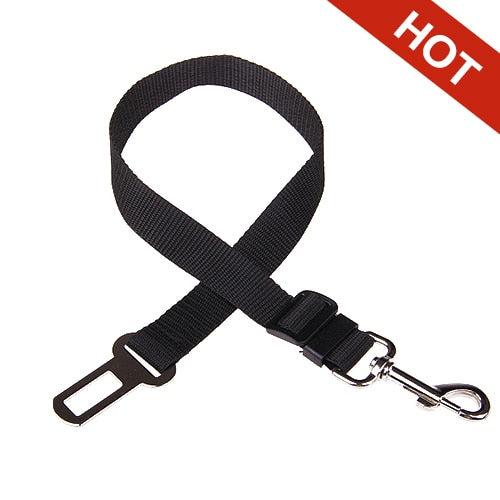 Adjustable Pet Car Seat Belt Harness