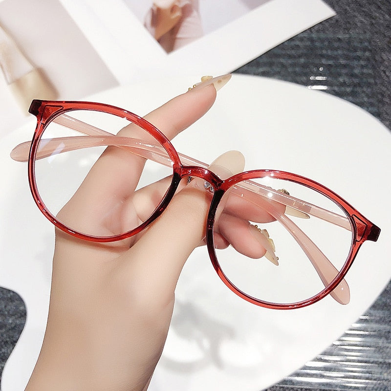 Eyewear Frames Women & Men Anti Blue Light