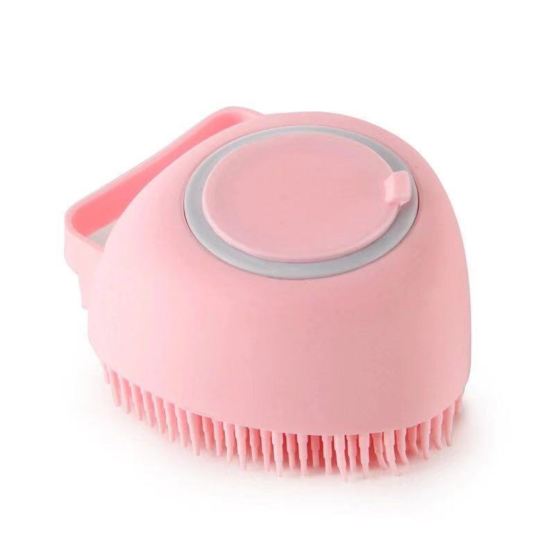 Bathroom Pets Massage Gloves Brush