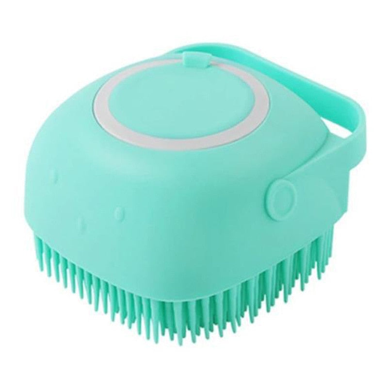 Bathroom Pets Massage Gloves Brush