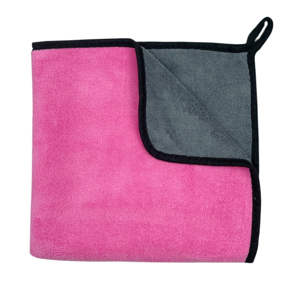Soft Fiber Quick-drying Pet Towels