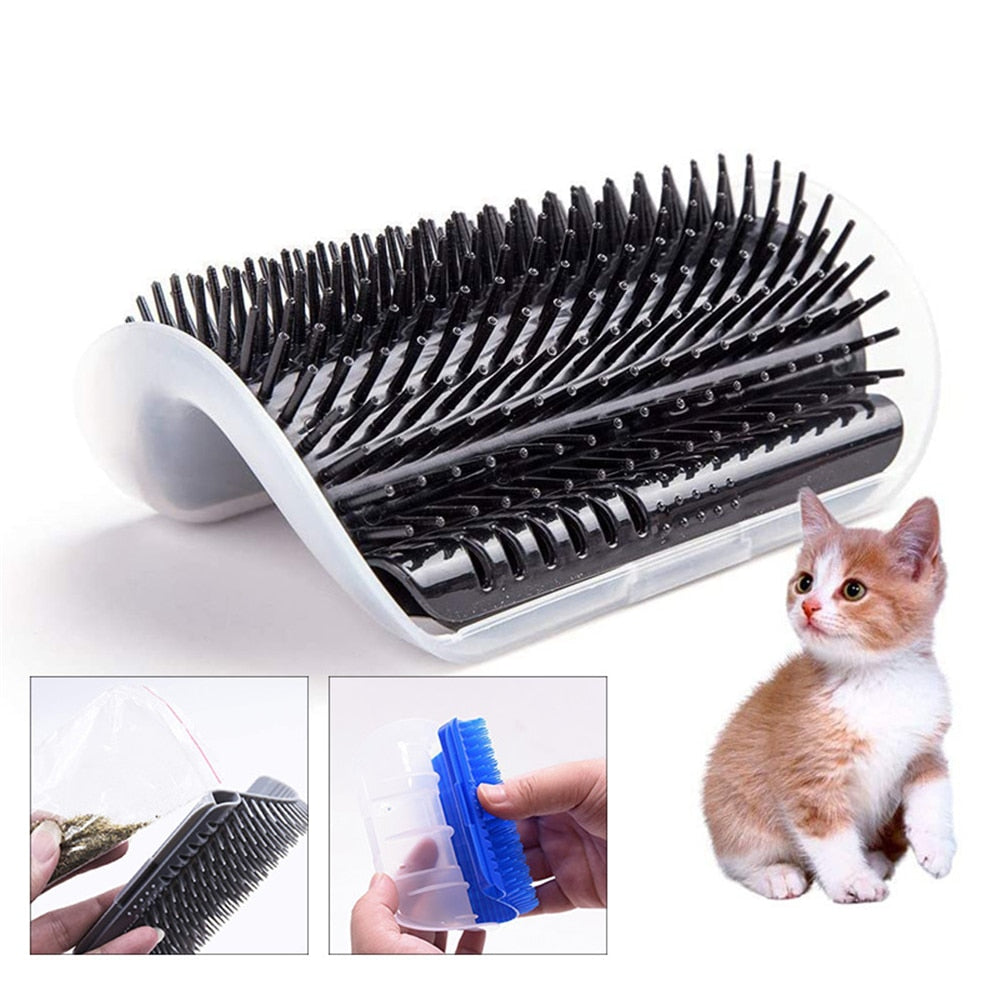 Cats/Dog Corner Brush