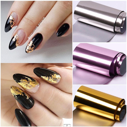 Nail Art Transfer Stickers