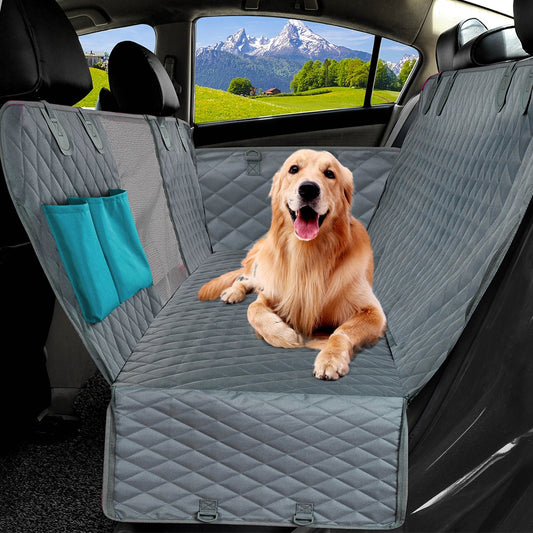 Waterproof PET TRAVEL Dog Car Seat Cover/Carrier/Hammock