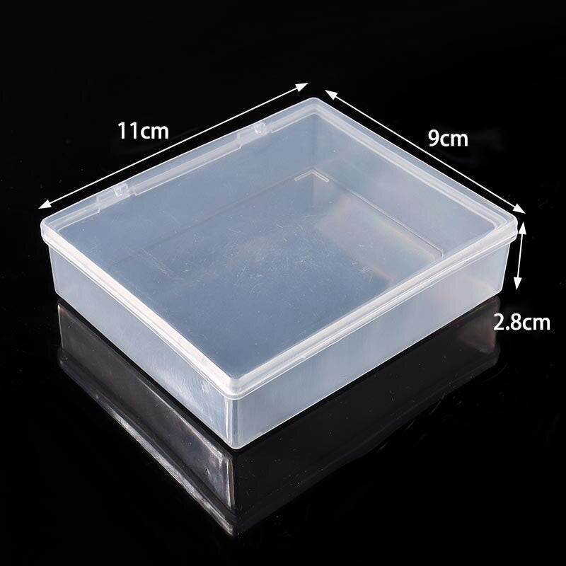 Plastic Jewelry/Storage Box