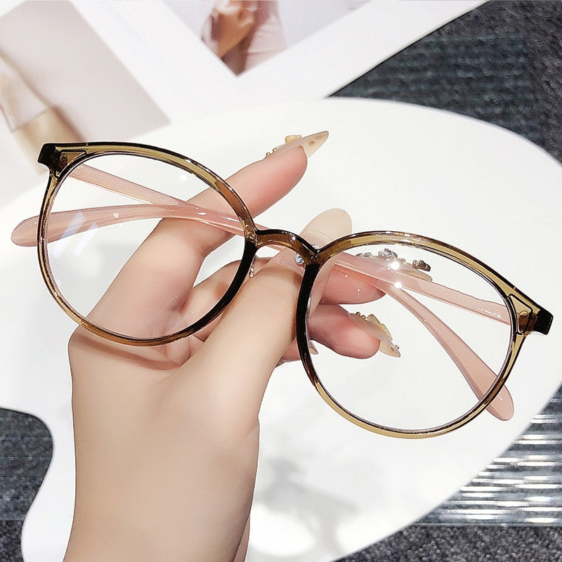 Eyewear Frames Women & Men Anti Blue Light