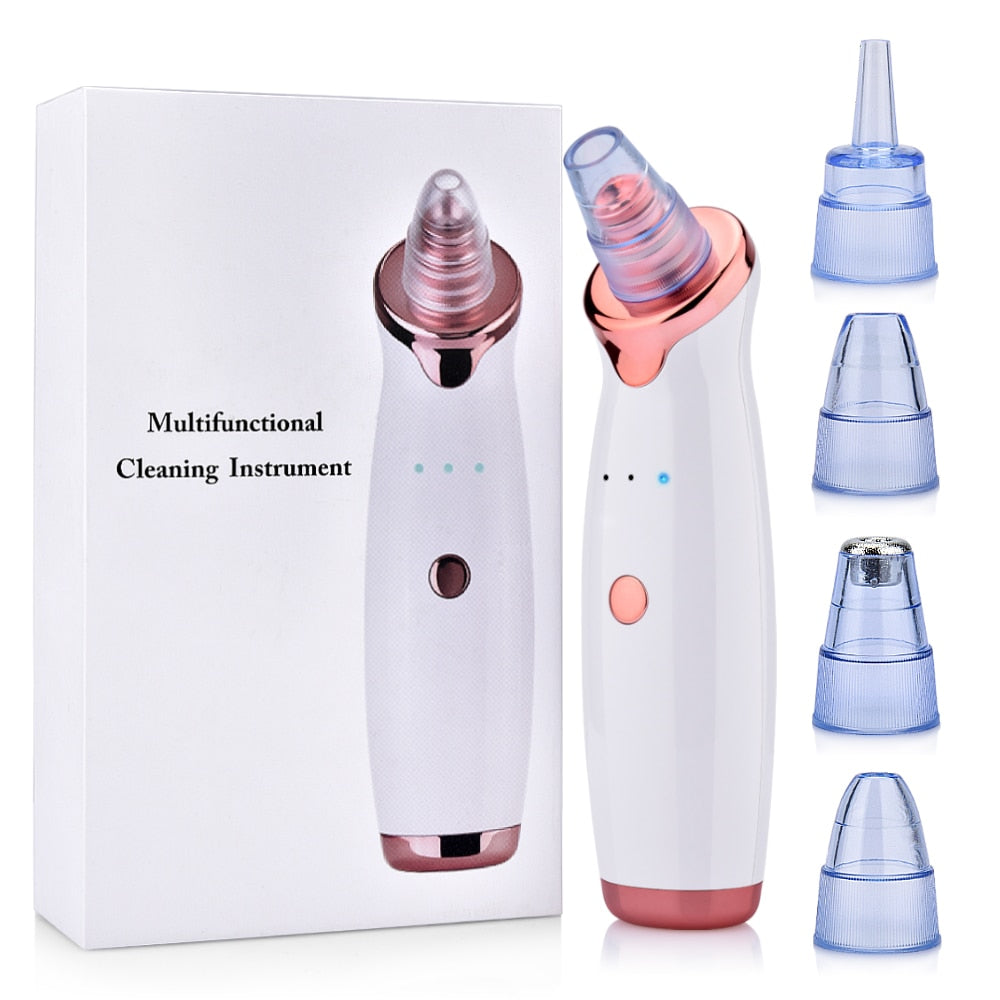 Electric Facial Blackhead Remover